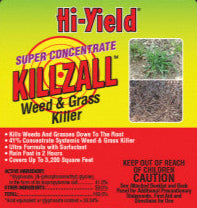 Hi-Yield Killzall Super Concentrate 41%- 32oz