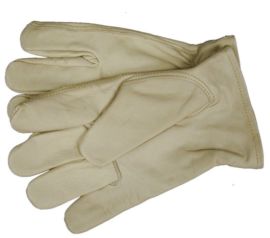 Tuff Mate Premium Grain Cowhide Work Gloves