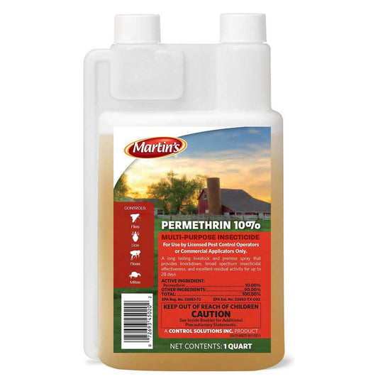 Martin's Permethrin 10%