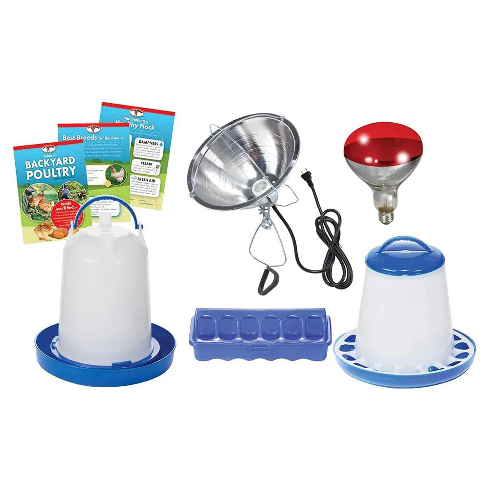 Beginner Poultry Kit- 6 pieces