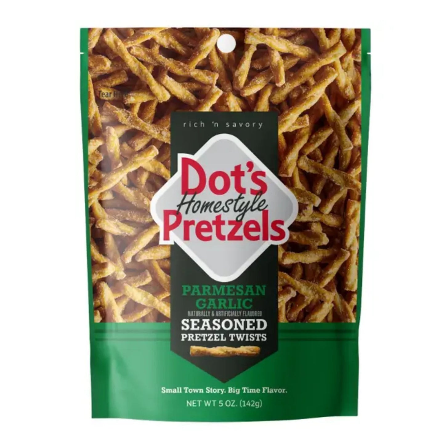 Dot's Homestyle Pretzels