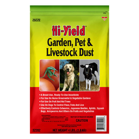 Hi-Yield Garden, Pet & Livestock Dust