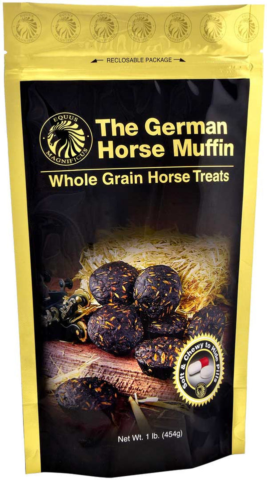 The German Horse Muffin