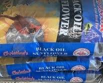 Christine's Black Oil Sunflower Seed