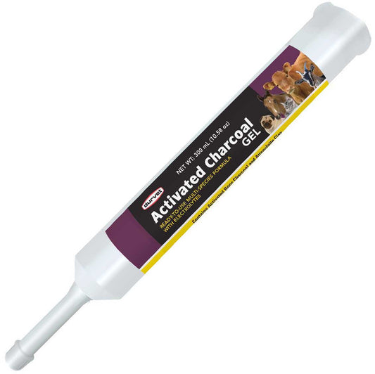 Durvet Activated Charcoal Gel 300ml
