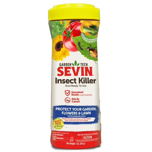 Sevin Dust, 1lbs
