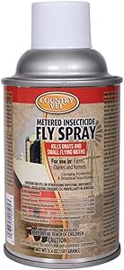 Country Vet Metered Fly Spray 6.4 oz Dispenser Refill
