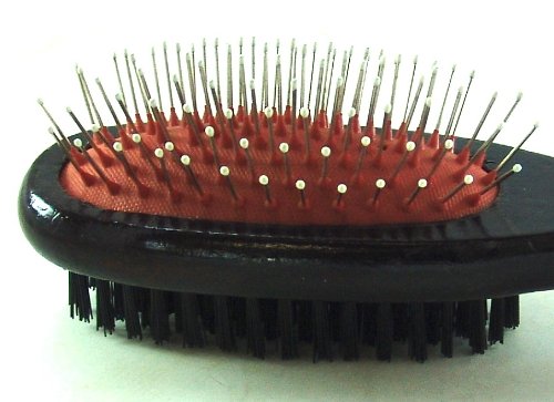 Combo Grooming Brush