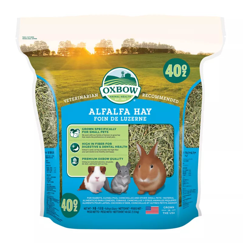 Oxbow Alfalfa