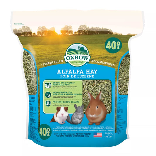 Oxbow Alfalfa