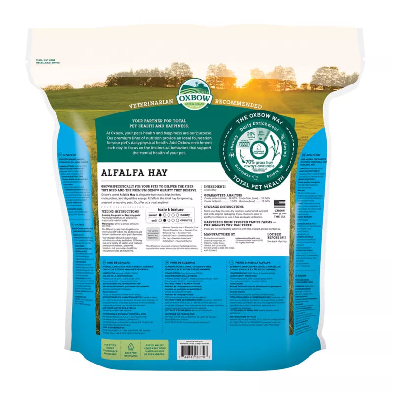 Oxbow Alfalfa