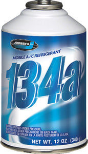 Johnsen's 134a Mobile A/C Refrigerant 12oz can