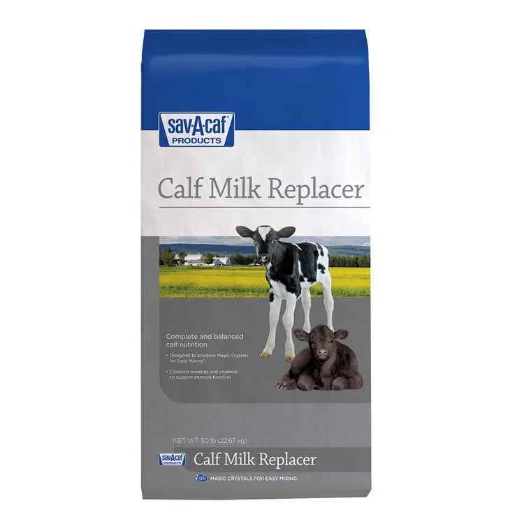 Sav-A-Caf Milk Replacer