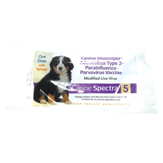 Canine Spectra 5 Vaccine