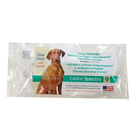 Canine Spectra 9 Vaccine