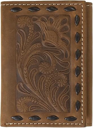 Nocona Trifold Wallet