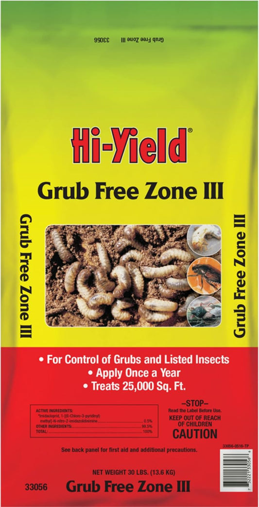 Hi-Yield Grub Free Zone III 0.5%