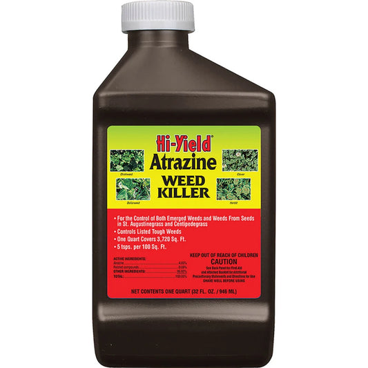 Hi-Yield Atrazine Weed Killer