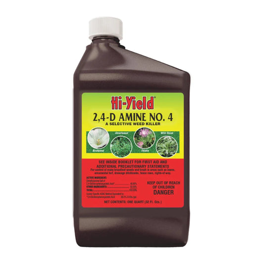 Hi-Yield 2-4-D Amine NO.4
