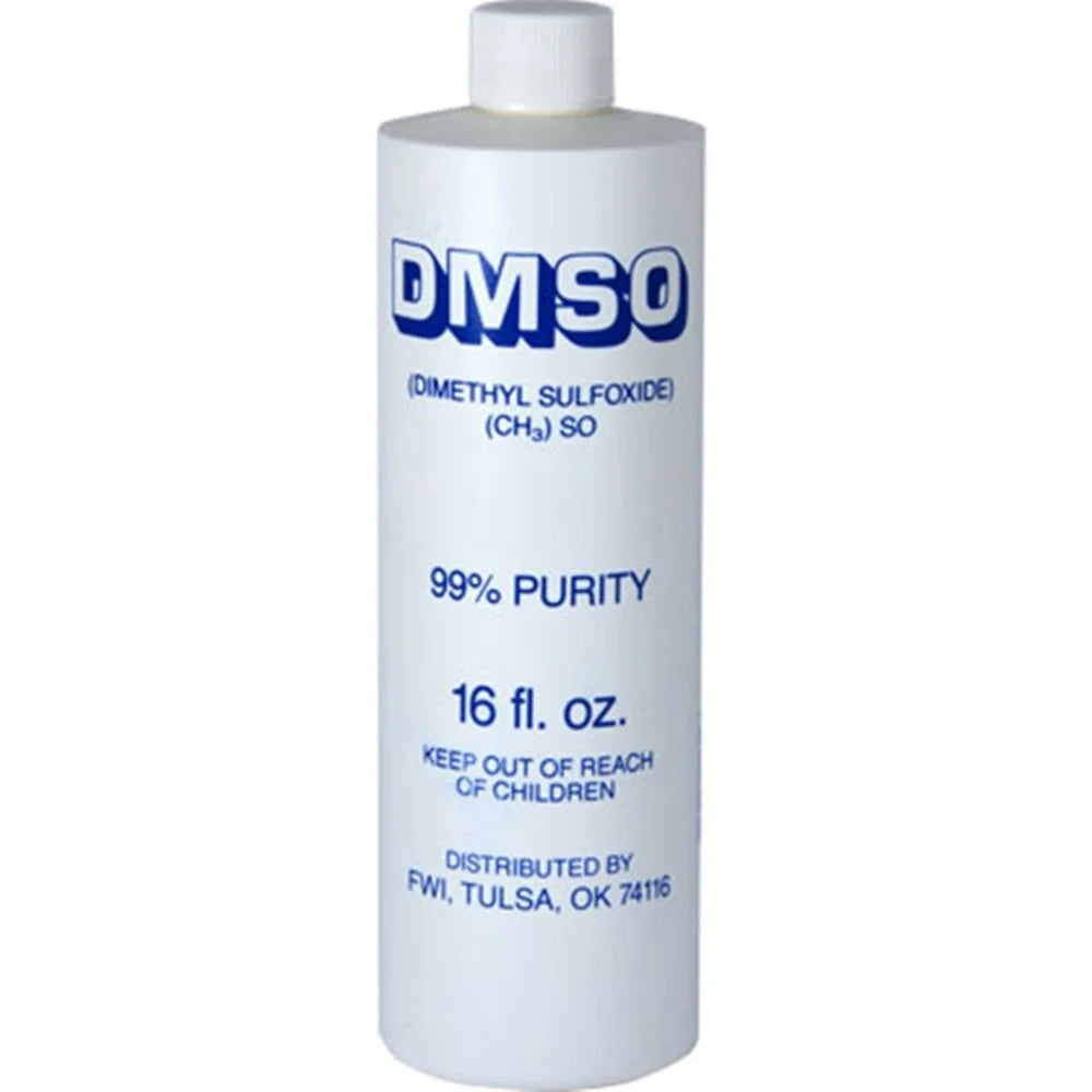 DMSO (Dimethyl Sulfoxide) 99% Purity