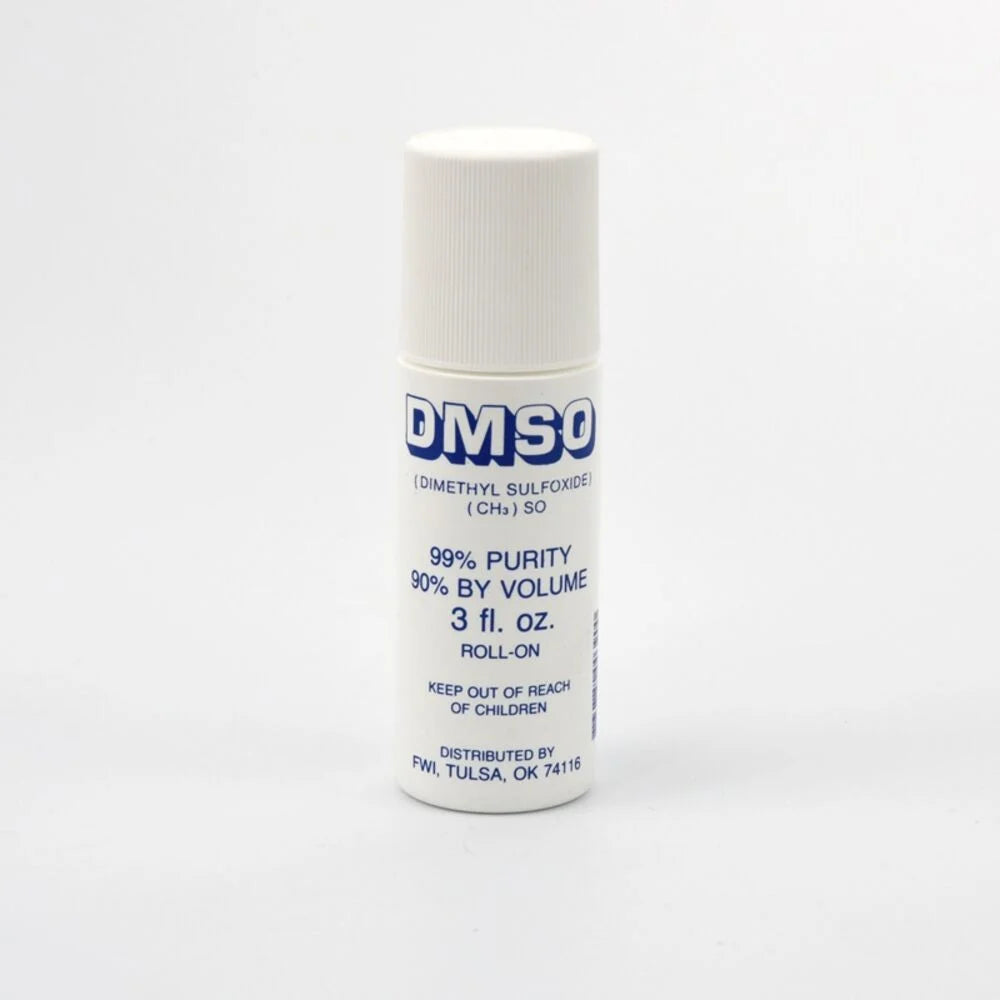 DMSO (Dimethyl Sulfoxide) 99% Purity