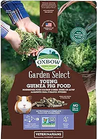 Oxbow Garden Selects Guinea Pig Food 4Lbs