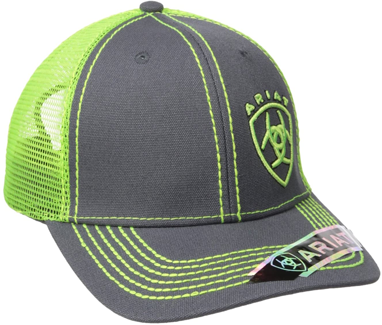 Ariat Lime Ball Cap