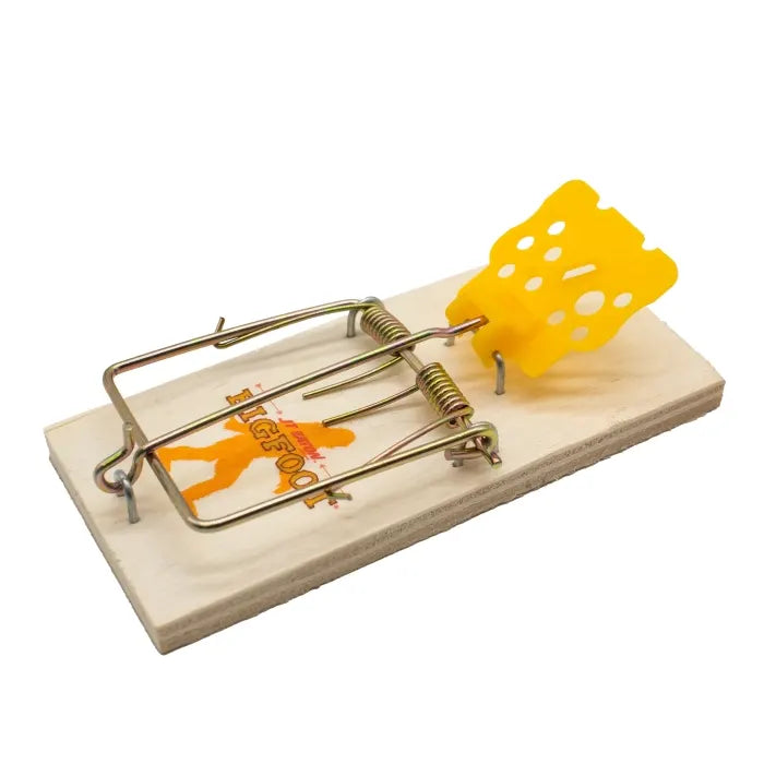 Little BIGFOOT Mouse Size Snap Trap with Expanded Trigger