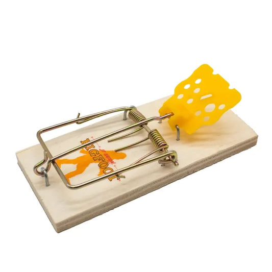 Little BIGFOOT Mouse Size Snap Trap with Expanded Trigger