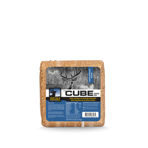 BB2 Deer Supplement & Attract Block