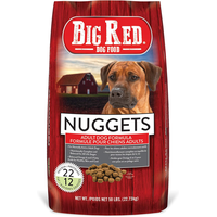 Black Gold Big Red Nuggets Dog Food