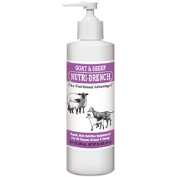 Nutri-Drench Goat & Sheep 8 OZ