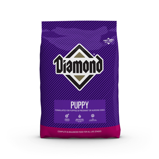 Diamond Dog Food- Puppy