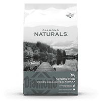 Diamond Naturals Dog Food- Senior