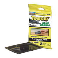 Tomcat Glue boards mice 2-Pack