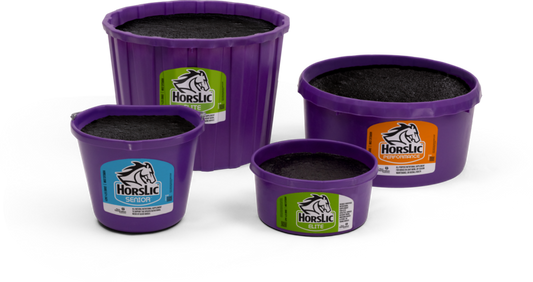 HorsLic Omega W/Clarifly Bucket