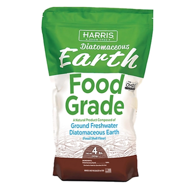 Harris Food Grade Diatomaceous Earth