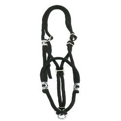 Valhoma Yearling Cow Rope Halter