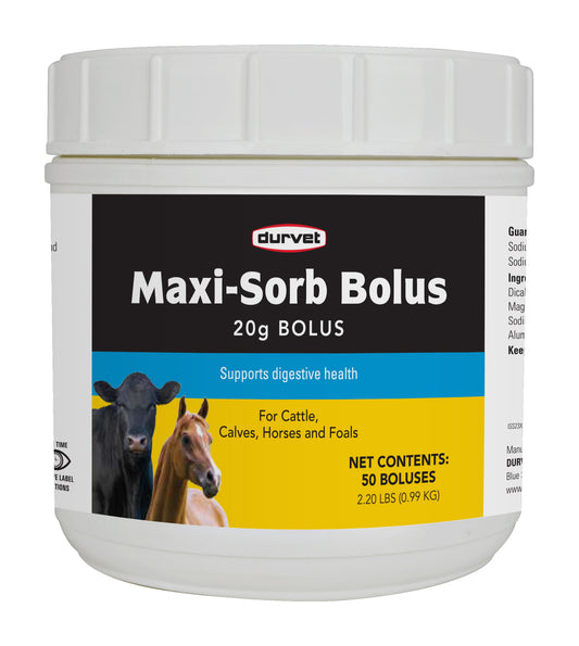 Durvet Maxi-Sorb Bolus