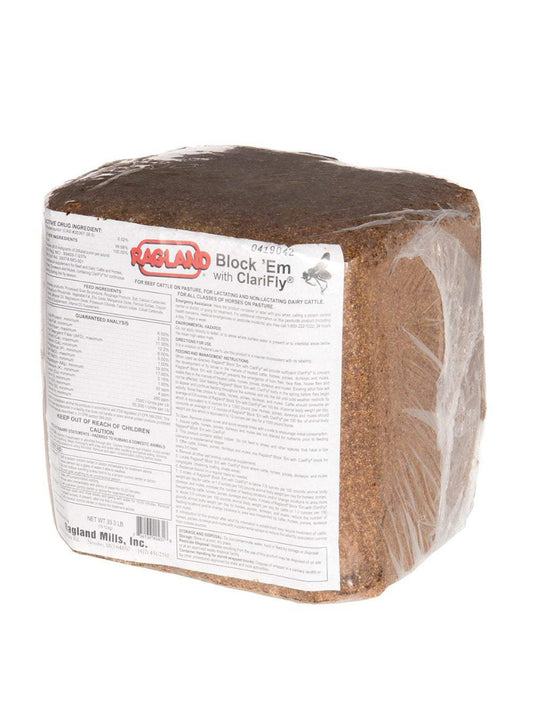 Ragland Clarify Block 33lbs