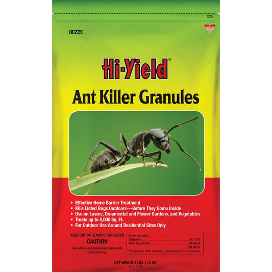 Hi-Yield Ant Killer Granules - 3.5lbs.
