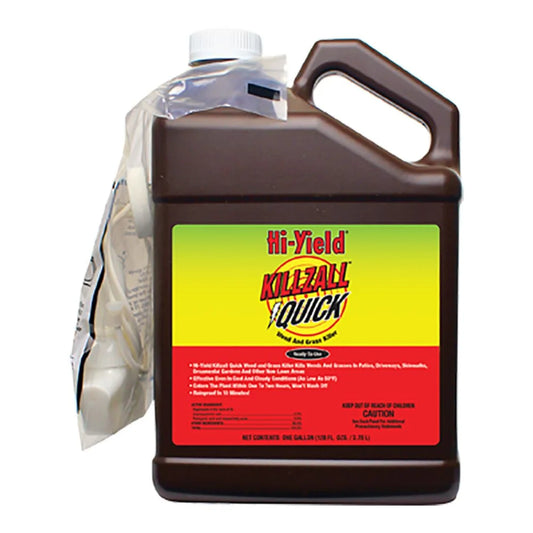 Hi-Yield Killzall Quick RTU - 1gal