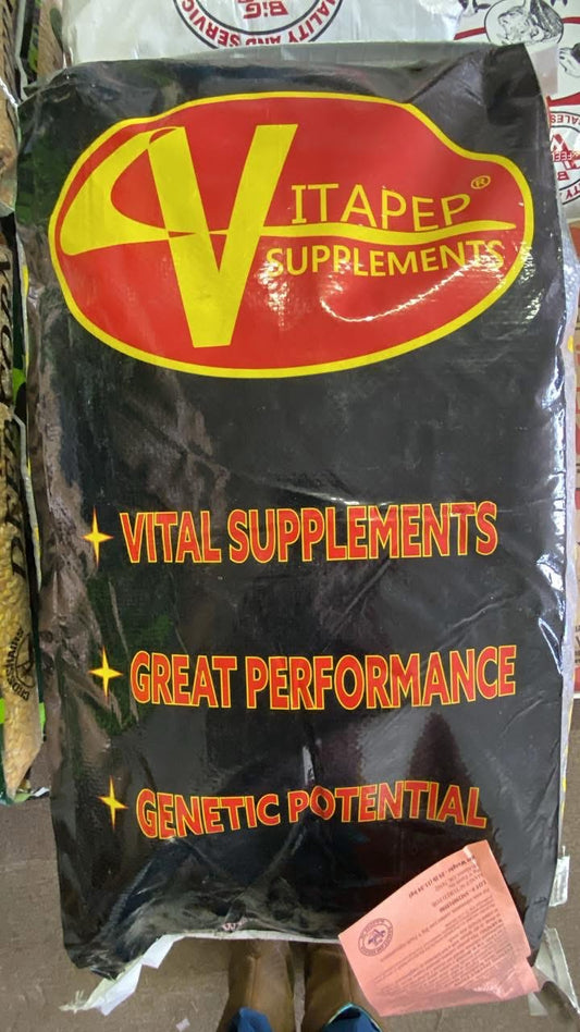 Heritage Horse Weatherized Mineral- 25lbs