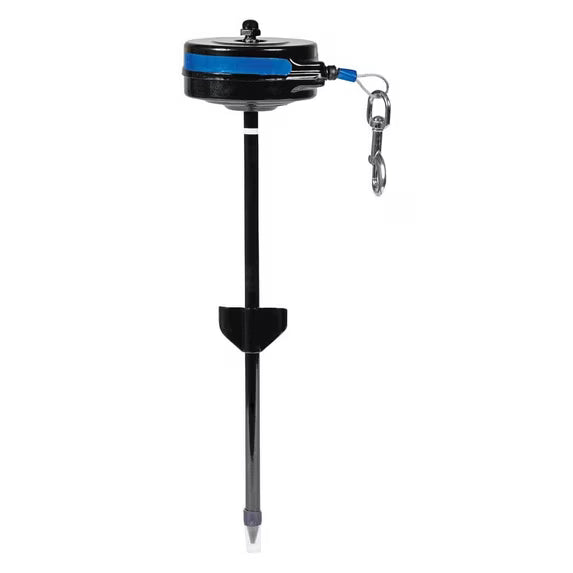 Lixit Retractable Cable Tie Out for Dogs