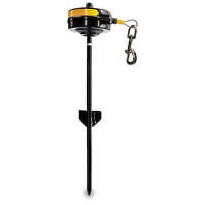 Lixit Retractable Cable Tie Out for Dogs