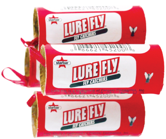 Lure-Fly™ Fly Catchers Ribbon