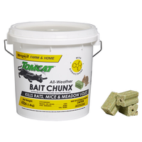 Tomcat All-Weather Bait Chunx 4 lbs