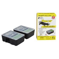 Tomcat Disposable Bait Station Box 2oz