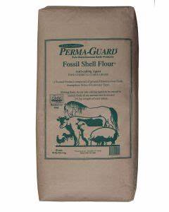 Perma-Guard Diatomaceous Earth Fossil Shell Flour 50Lbs
