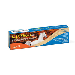 Quest Plus Horse Wormer